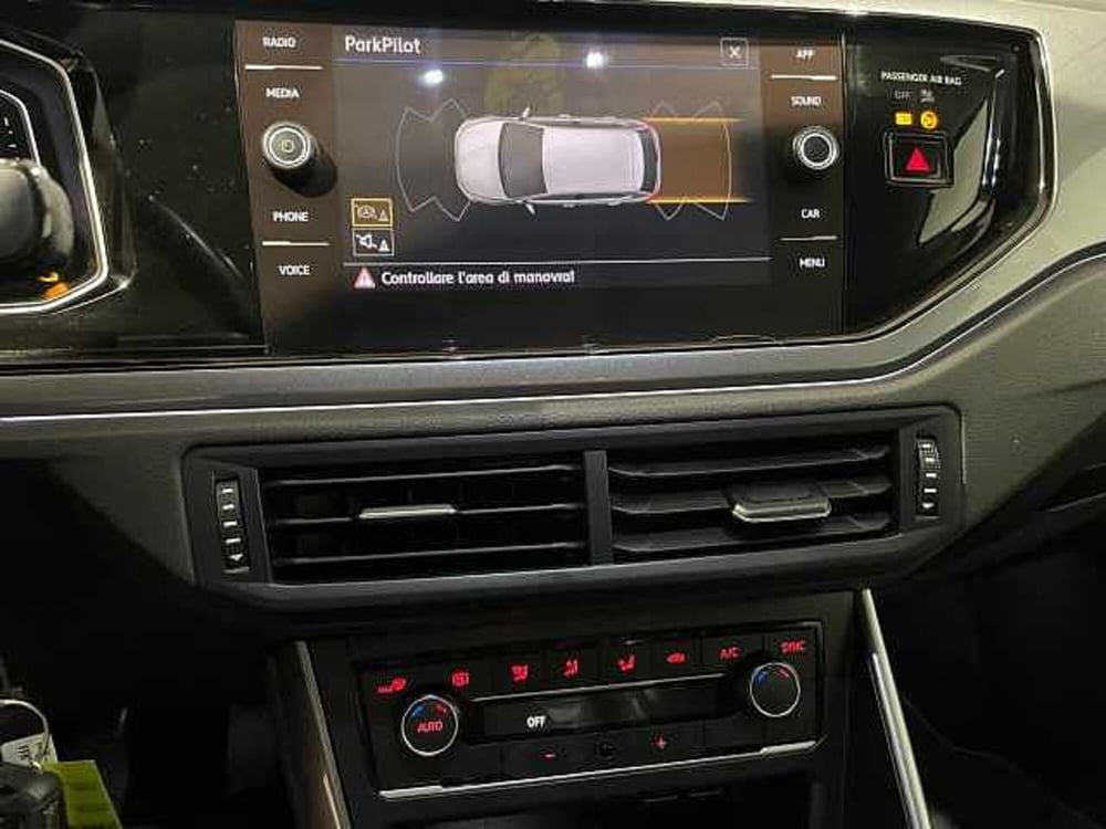 Volkswagen Polo usata a Genova (13)