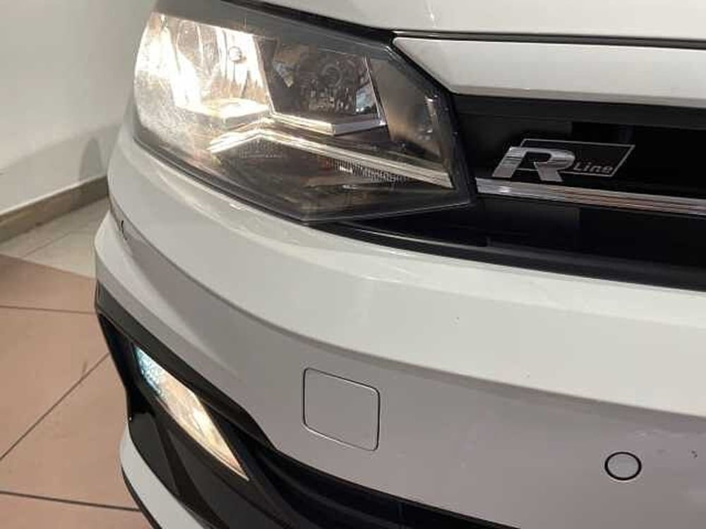 Volkswagen Polo usata a Genova (15)