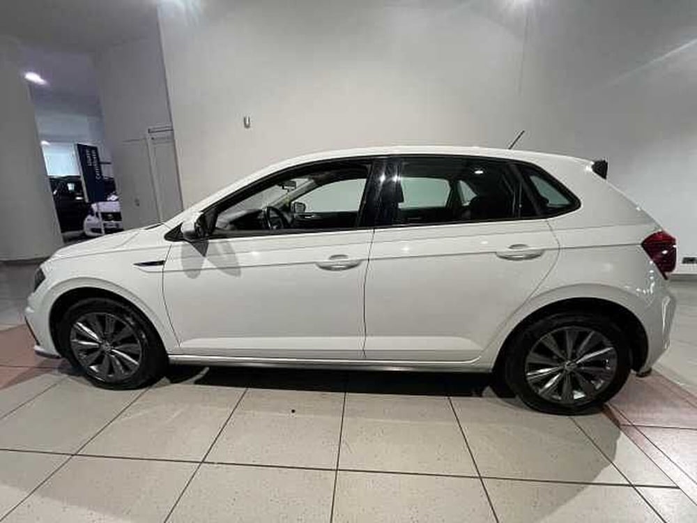 Volkswagen Polo usata a Genova (2)