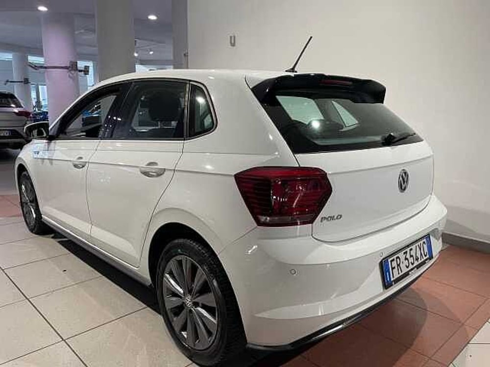Volkswagen Polo usata a Genova (3)