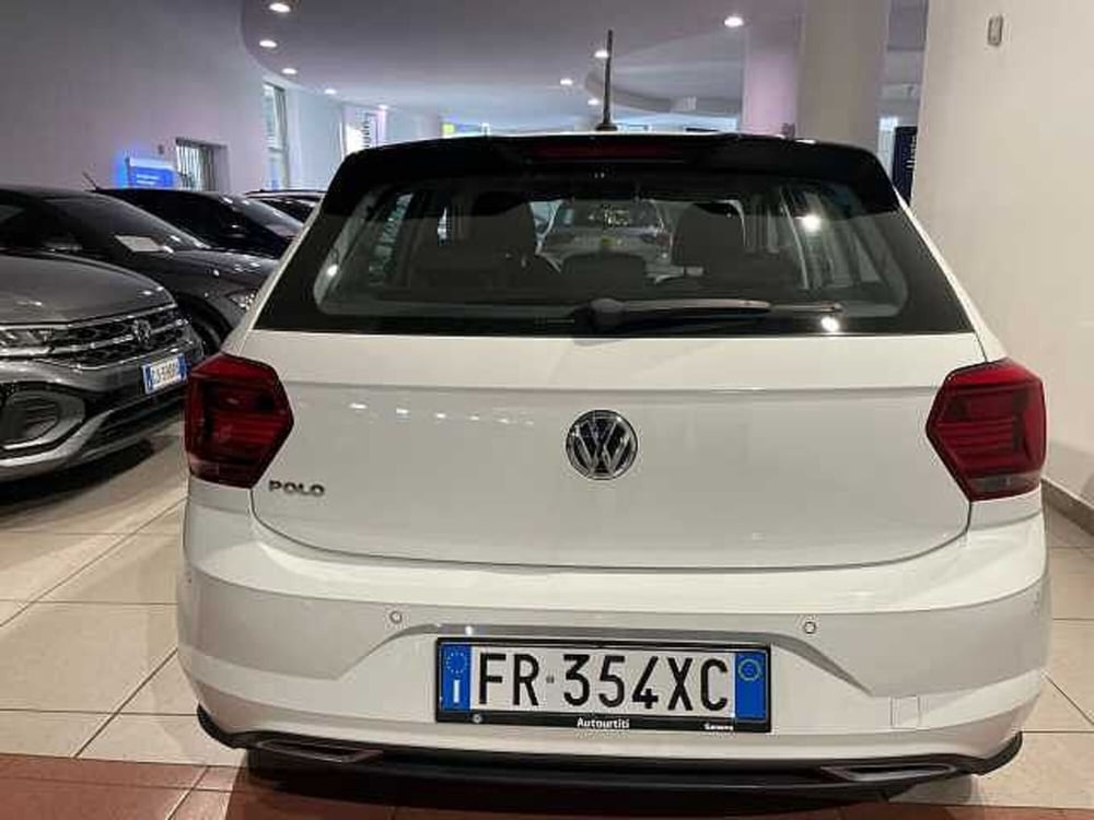 Volkswagen Polo usata a Genova (4)