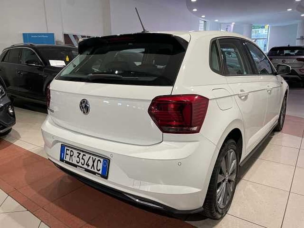 Volkswagen Polo usata a Genova (5)