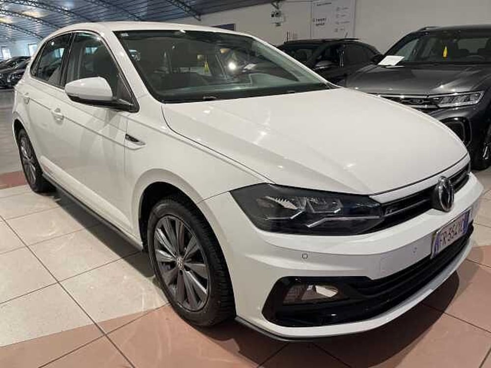 Volkswagen Polo usata a Genova (6)