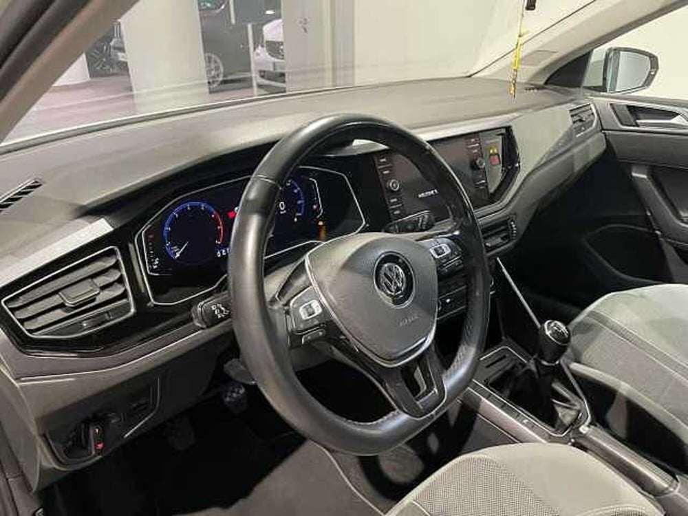 Volkswagen Polo usata a Genova (8)