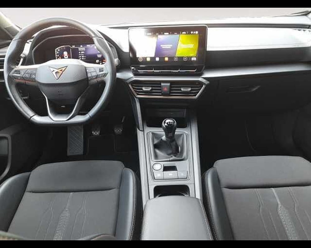 Cupra Formentor usata a Ravenna (10)