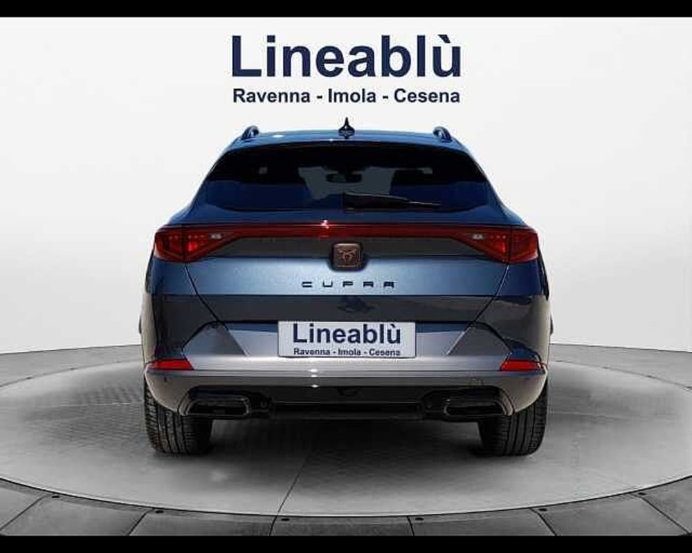Cupra Formentor usata a Ravenna (4)