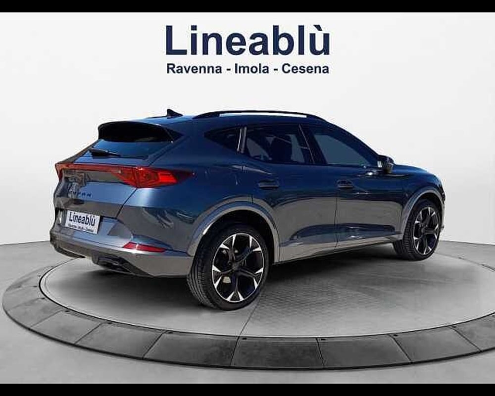 Cupra Formentor usata a Ravenna (5)