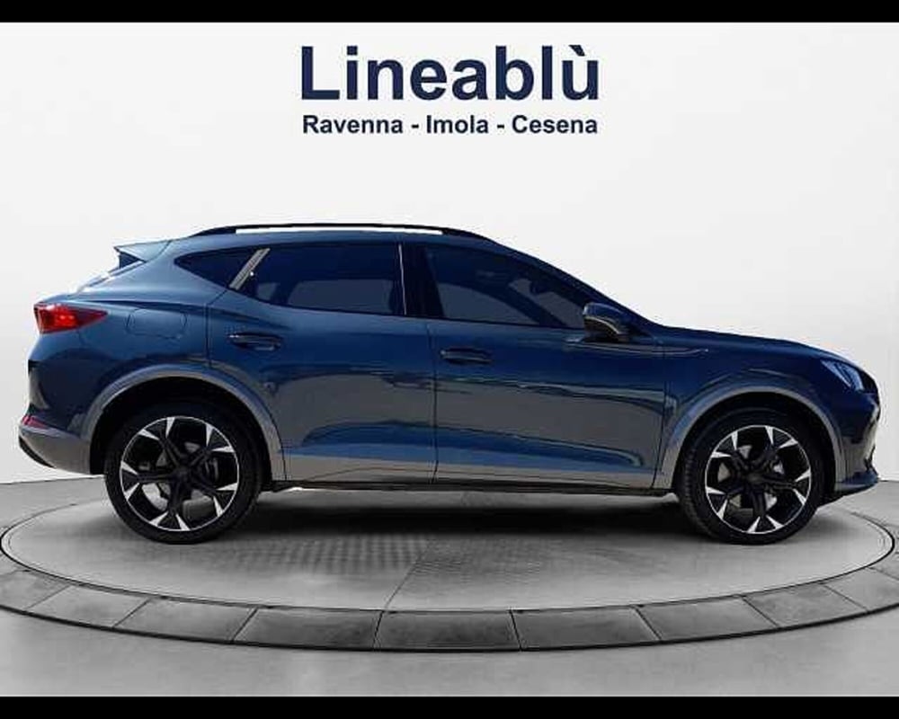 Cupra Formentor usata a Ravenna (6)