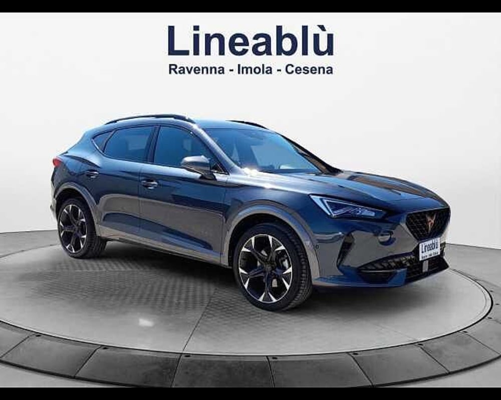Cupra Formentor usata a Ravenna (7)