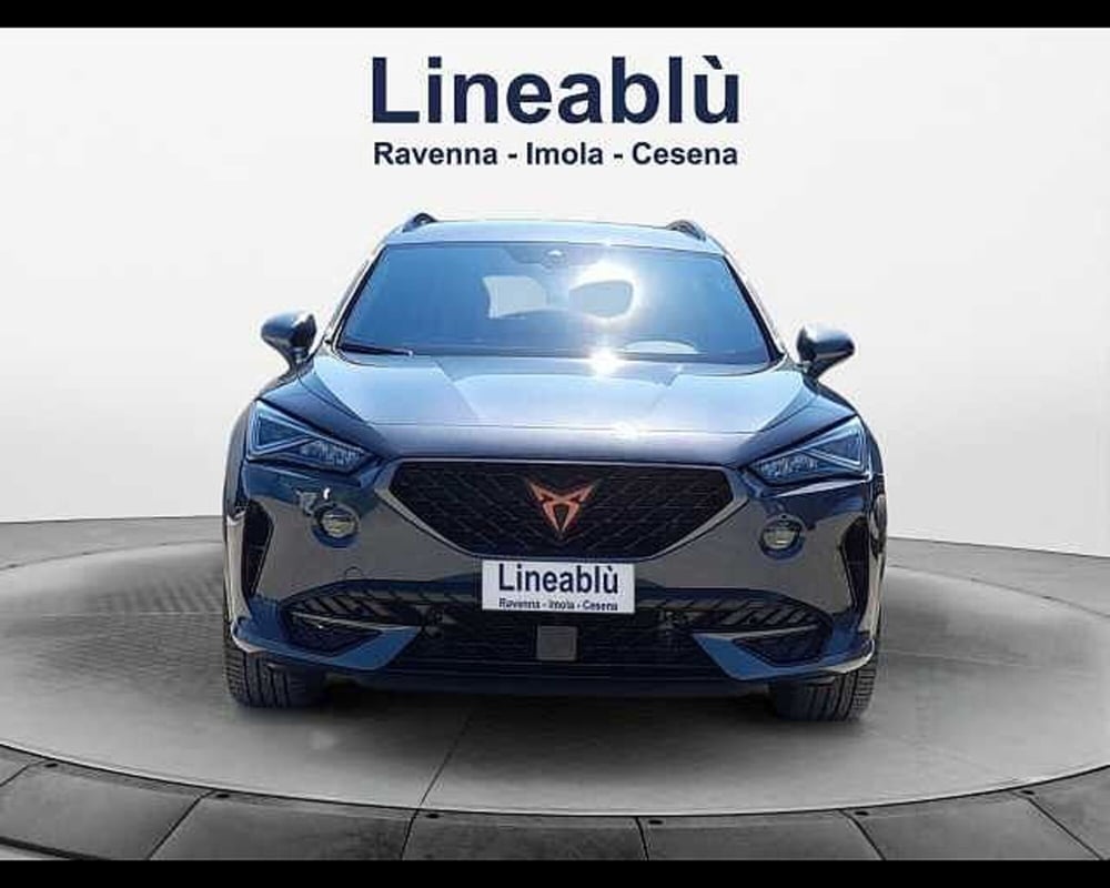Cupra Formentor usata a Ravenna (8)