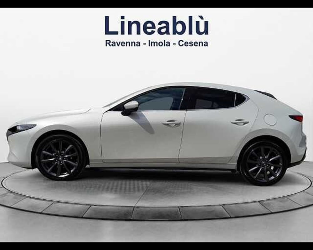 Mazda Mazda3 Hatchback usata a Ravenna (2)