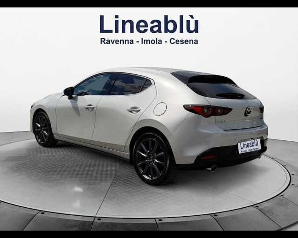 Mazda Mazda3 Hatchback usata a Ravenna (3)