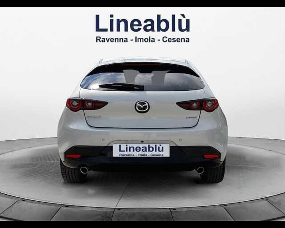 Mazda Mazda3 Hatchback usata a Ravenna (4)