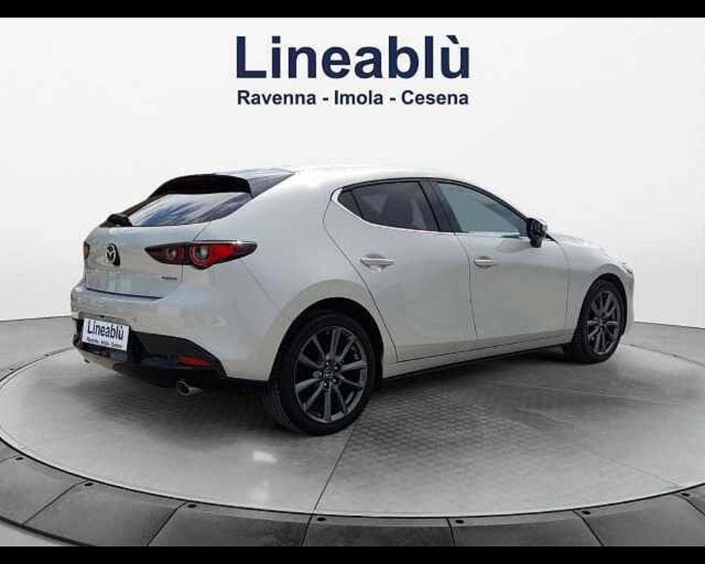 Mazda Mazda3 Hatchback usata a Ravenna (5)