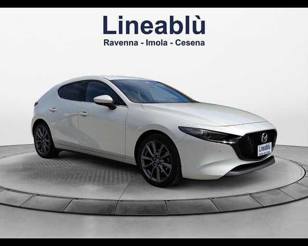 Mazda Mazda3 Hatchback usata a Ravenna (7)