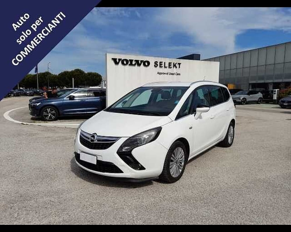 Opel Zafira Tourer usata a Ravenna