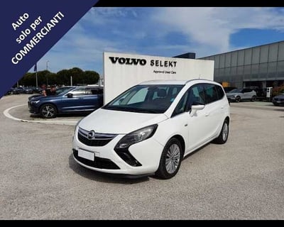 Opel Zafira Tourer 1.6 Turbo EcoM 150CV Cosmo del 2016 usata a Ravenna
