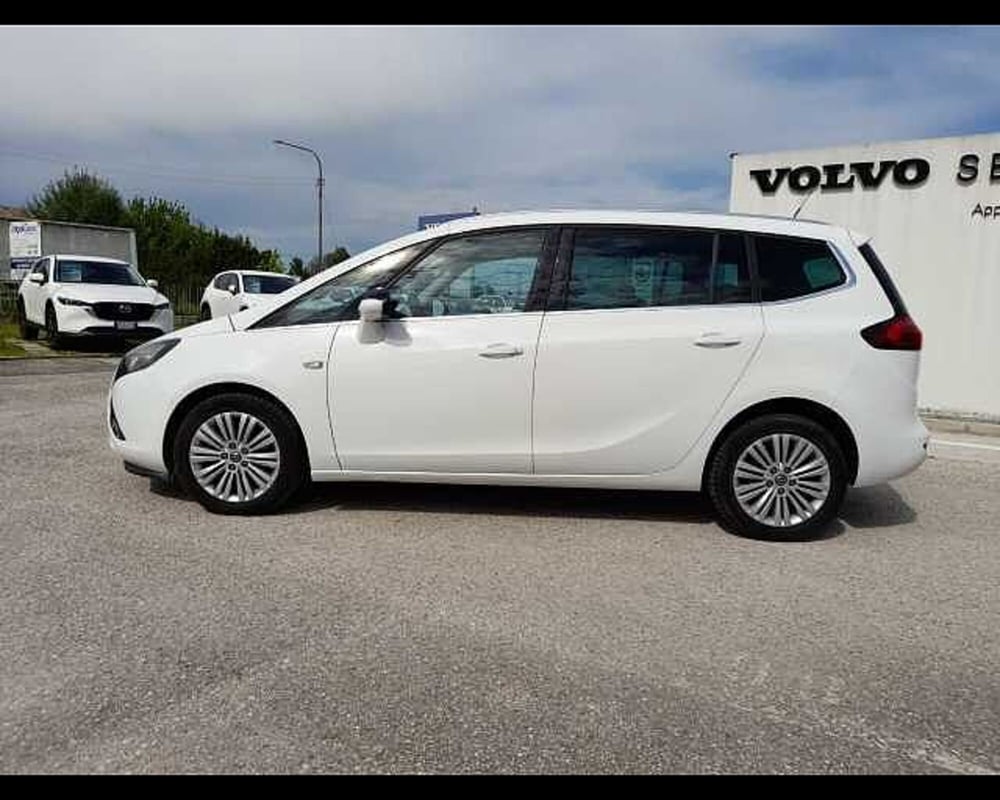 Opel Zafira Tourer usata a Ravenna (10)