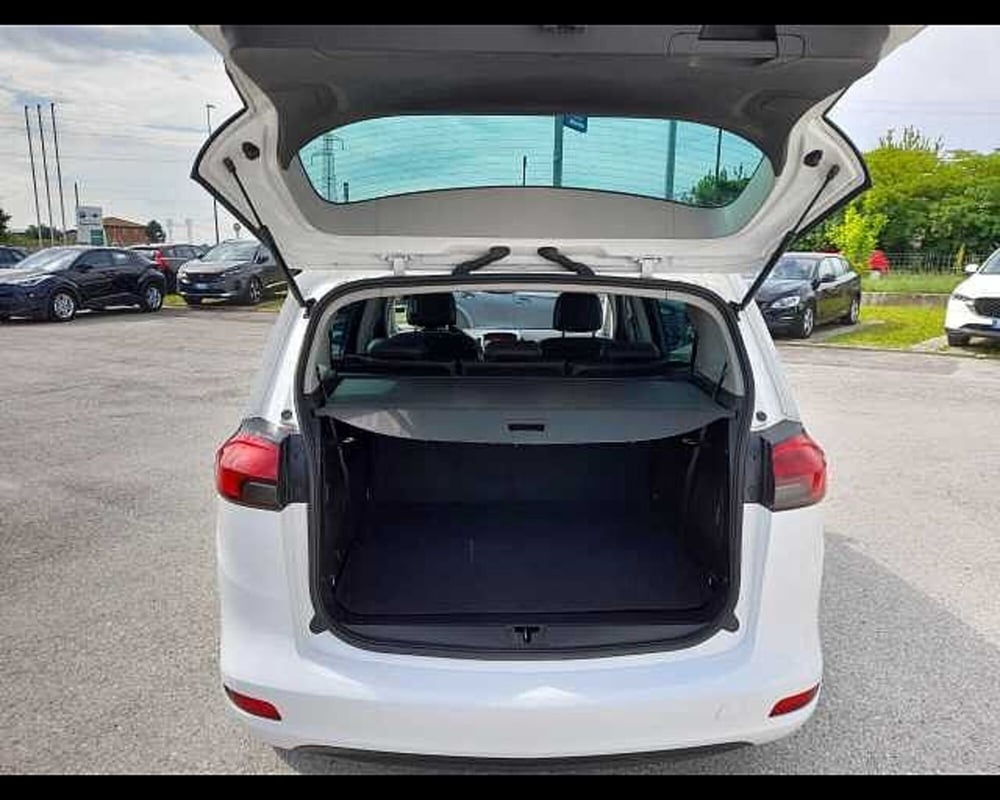 Opel Zafira Tourer usata a Ravenna (11)