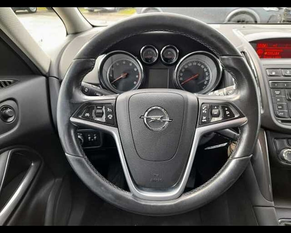 Opel Zafira Tourer usata a Ravenna (13)