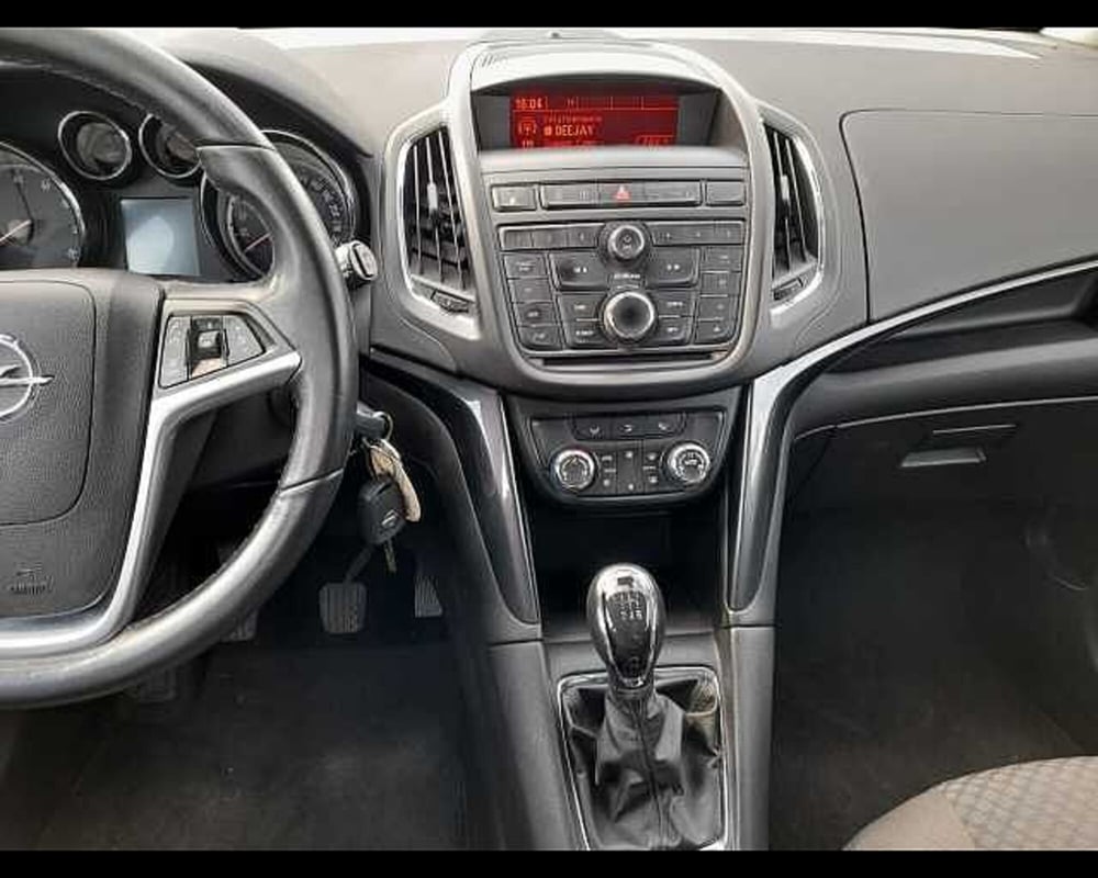 Opel Zafira Tourer usata a Ravenna (14)
