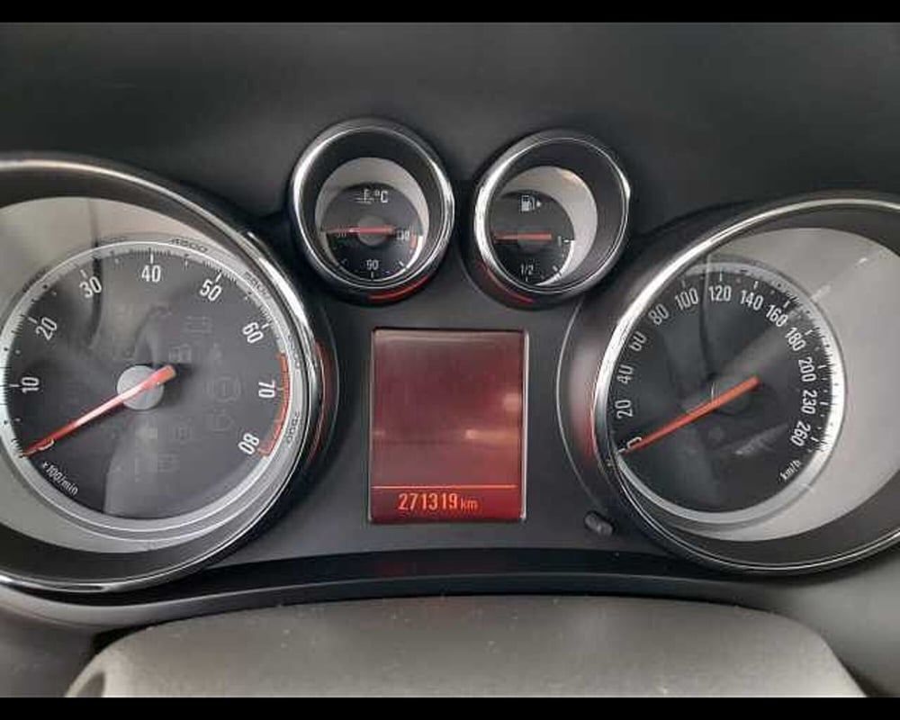 Opel Zafira Tourer usata a Ravenna (15)