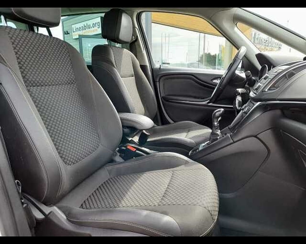 Opel Zafira Tourer usata a Ravenna (17)
