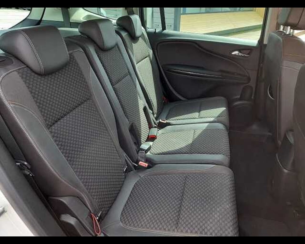 Opel Zafira Tourer usata a Ravenna (18)