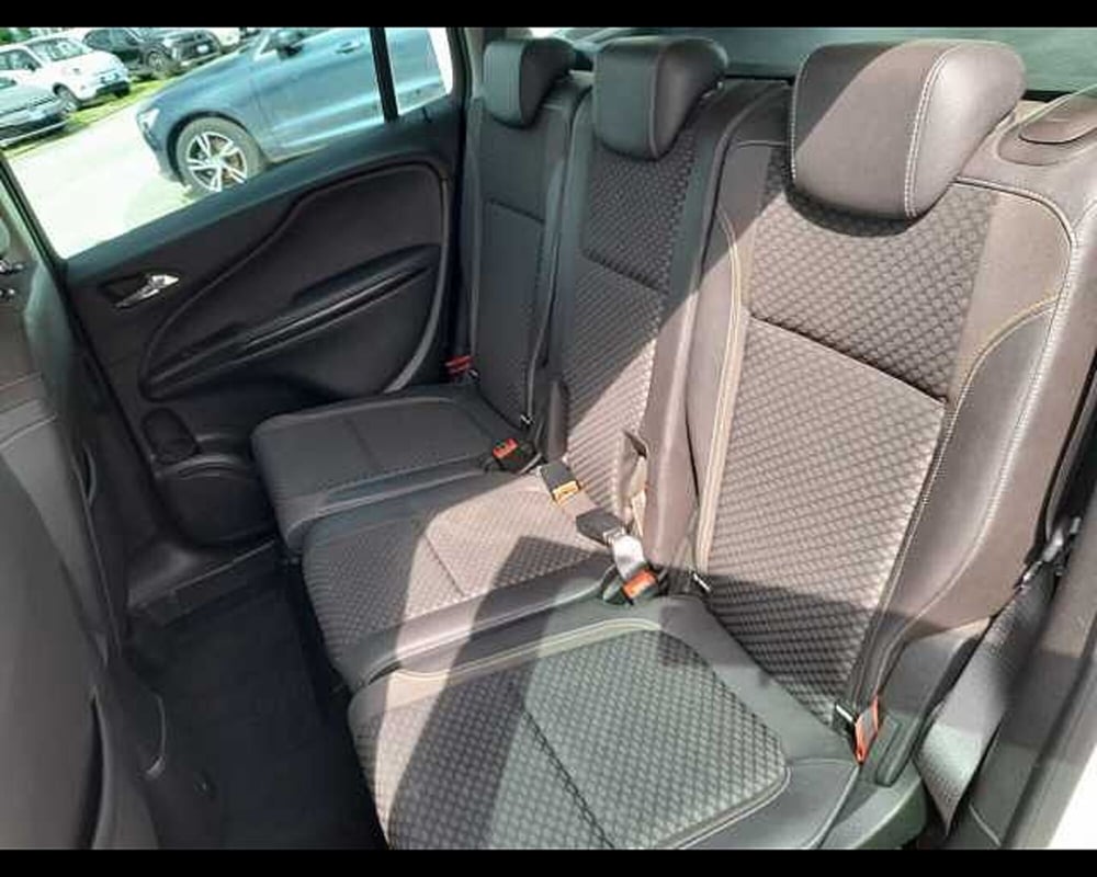 Opel Zafira Tourer usata a Ravenna (19)