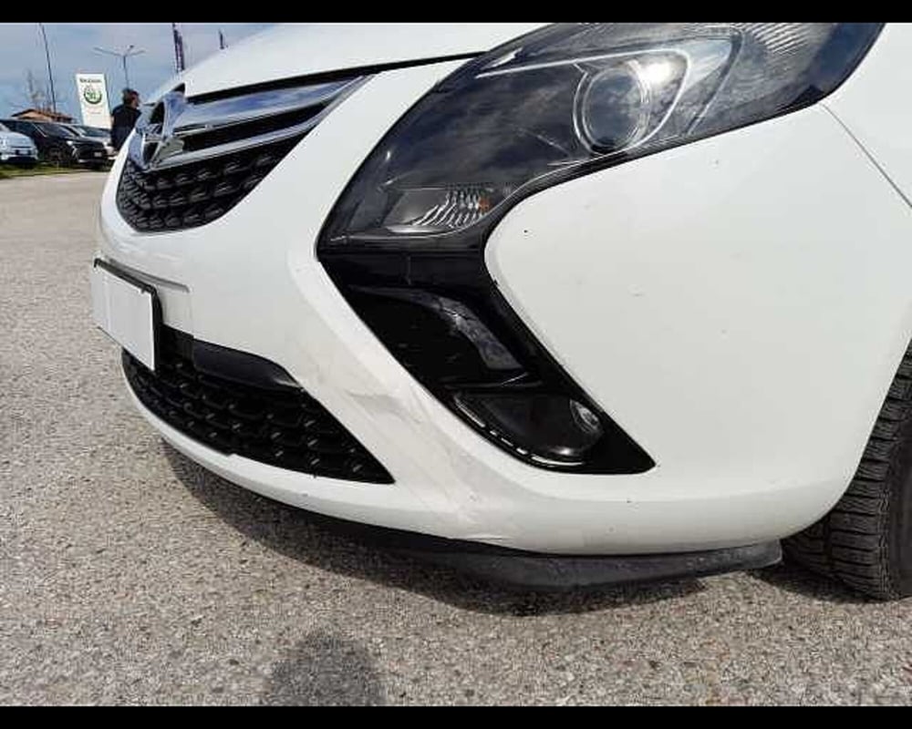 Opel Zafira Tourer usata a Ravenna (2)