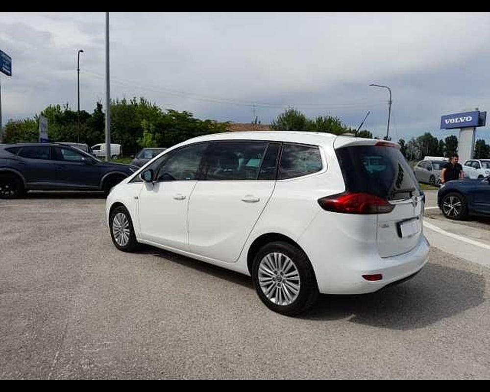 Opel Zafira Tourer usata a Ravenna (3)