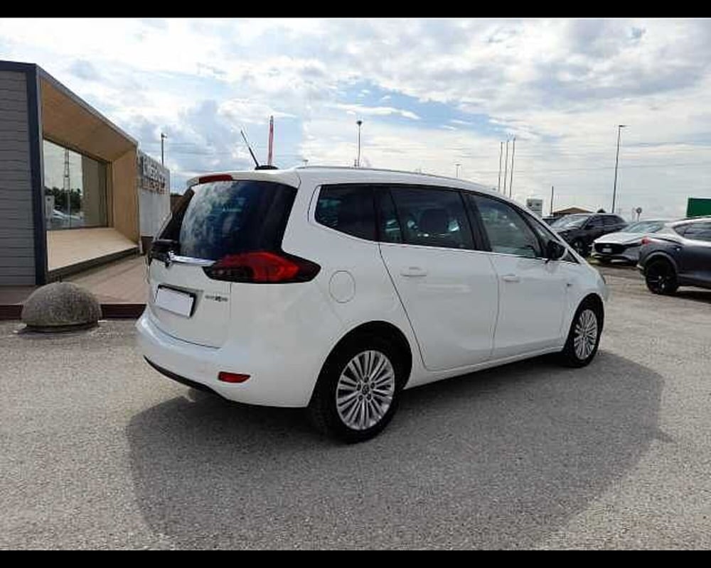 Opel Zafira Tourer usata a Ravenna (4)