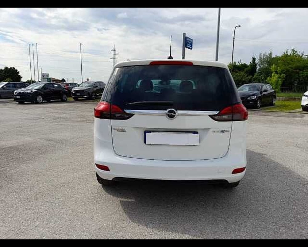 Opel Zafira Tourer usata a Ravenna (5)