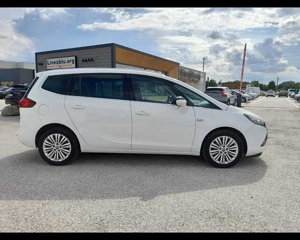 Opel Zafira Tourer usata a Ravenna (6)