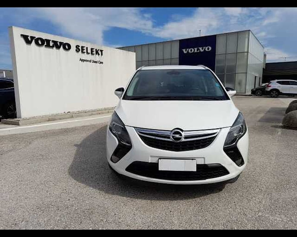 Opel Zafira Tourer usata a Ravenna (8)