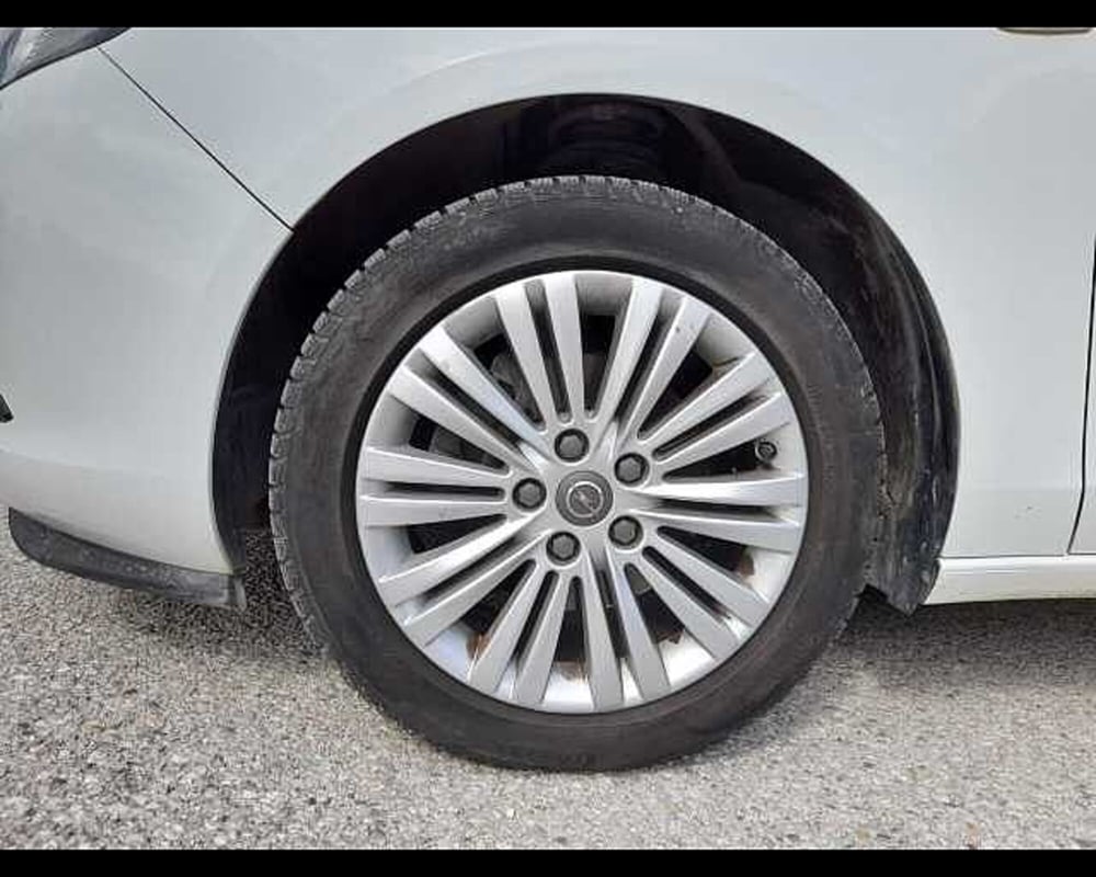 Opel Zafira Tourer usata a Ravenna (9)