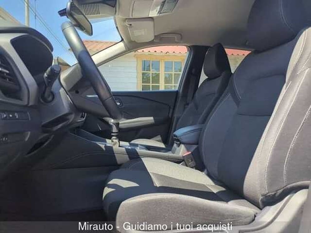 Nissan Qashqai usata a Roma (10)
