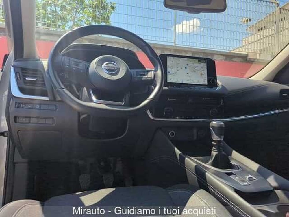 Nissan Qashqai usata a Roma (13)