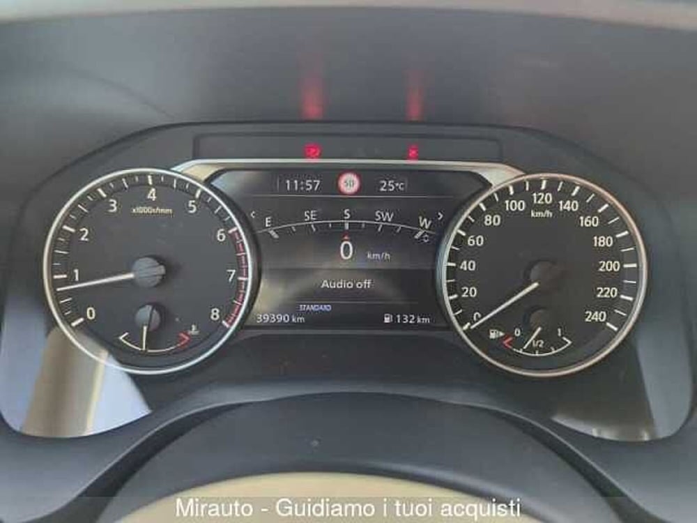 Nissan Qashqai usata a Roma (14)