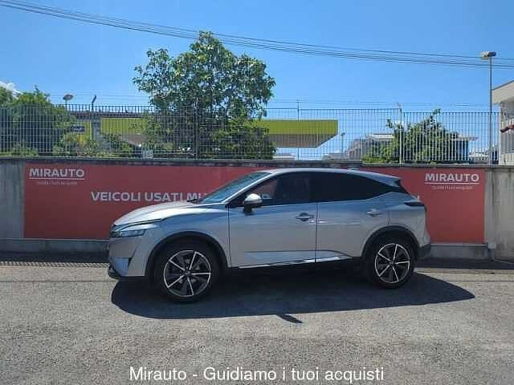 Nissan Qashqai usata a Roma (3)
