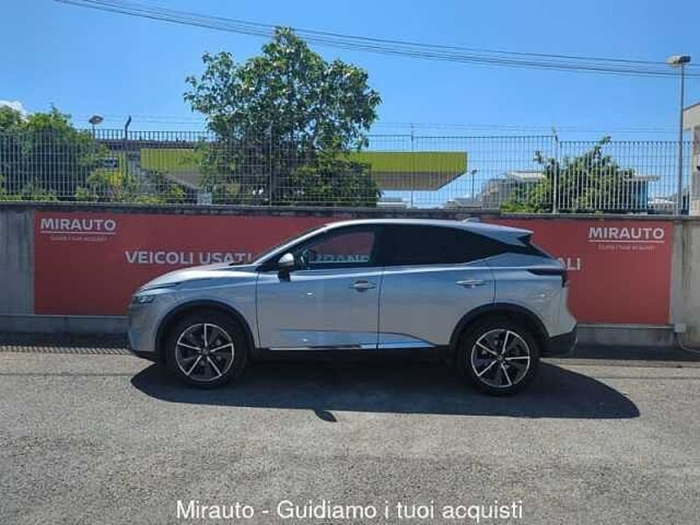 Nissan Qashqai usata a Roma (4)