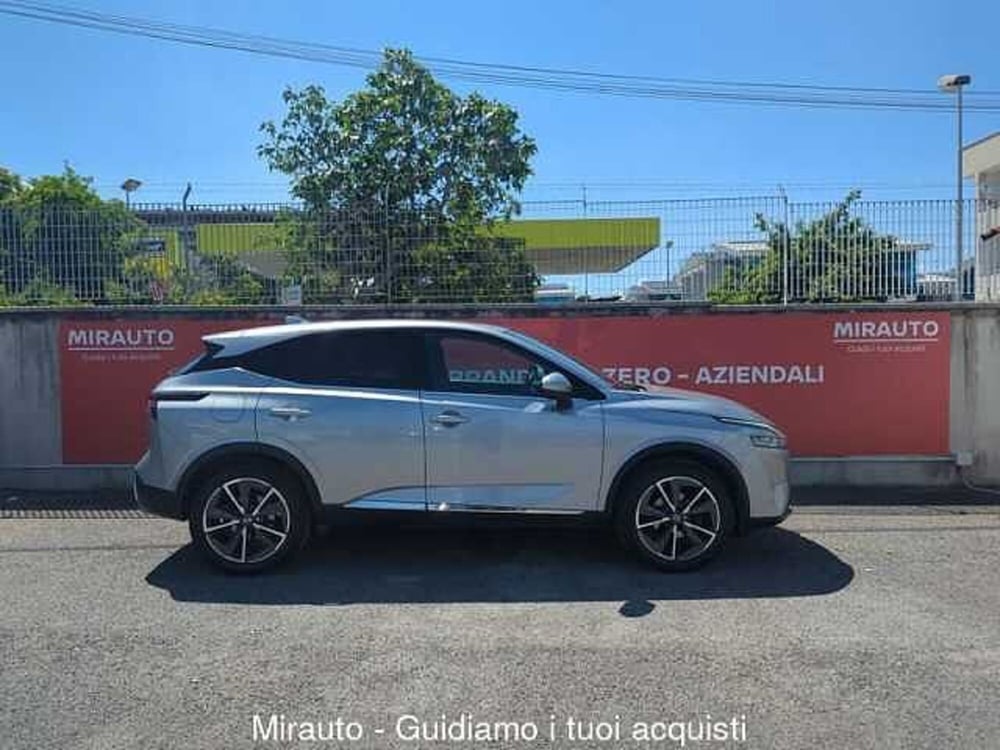 Nissan Qashqai usata a Roma (5)