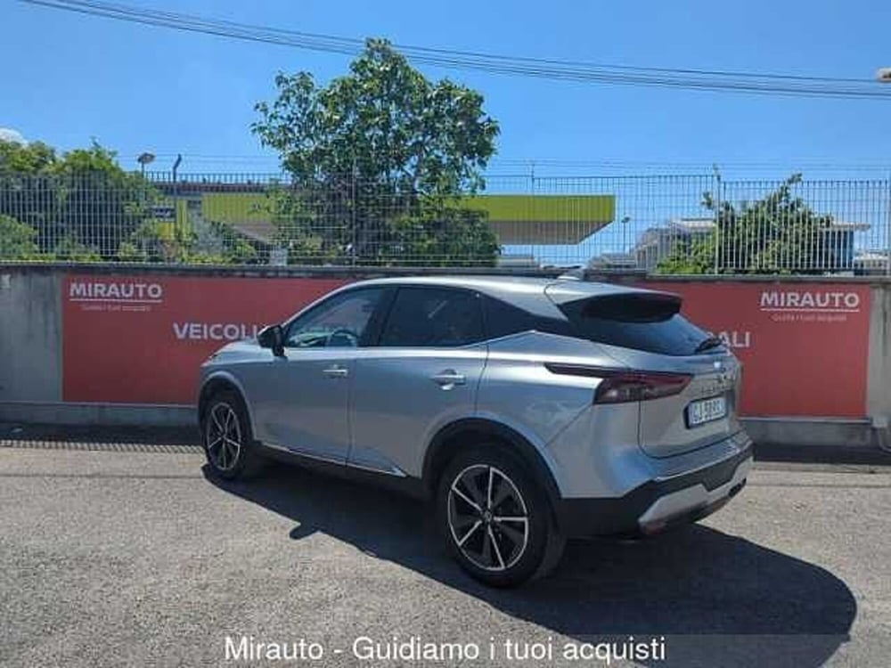 Nissan Qashqai usata a Roma (6)