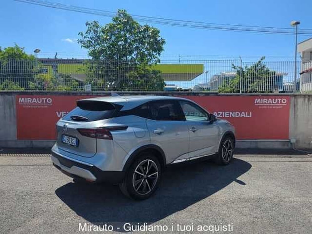 Nissan Qashqai usata a Roma (7)
