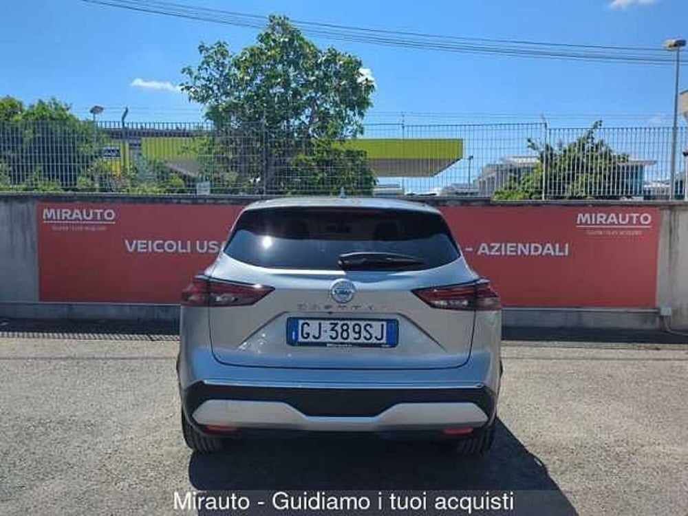 Nissan Qashqai usata a Roma (8)