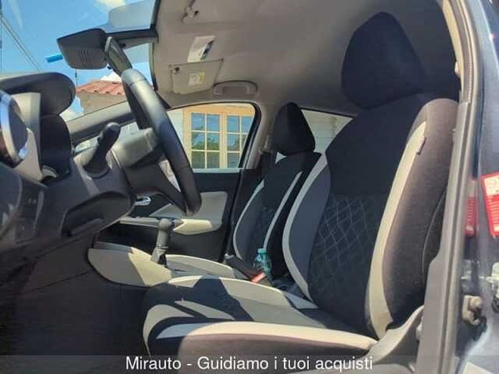 Nissan Micra usata a Roma (10)