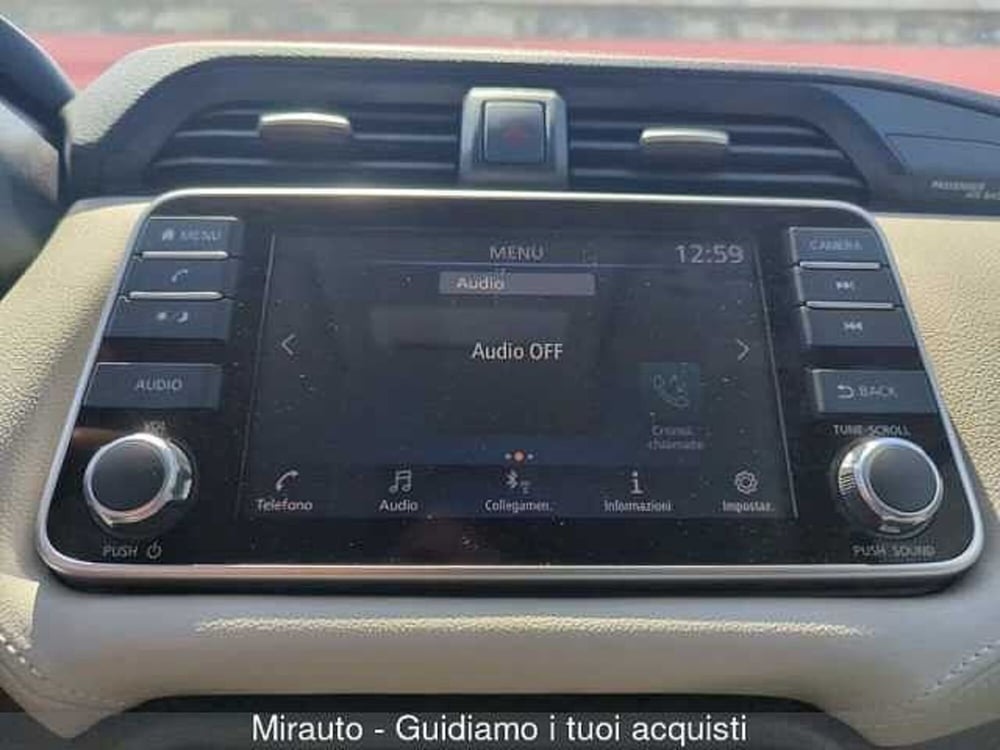 Nissan Micra usata a Roma (11)