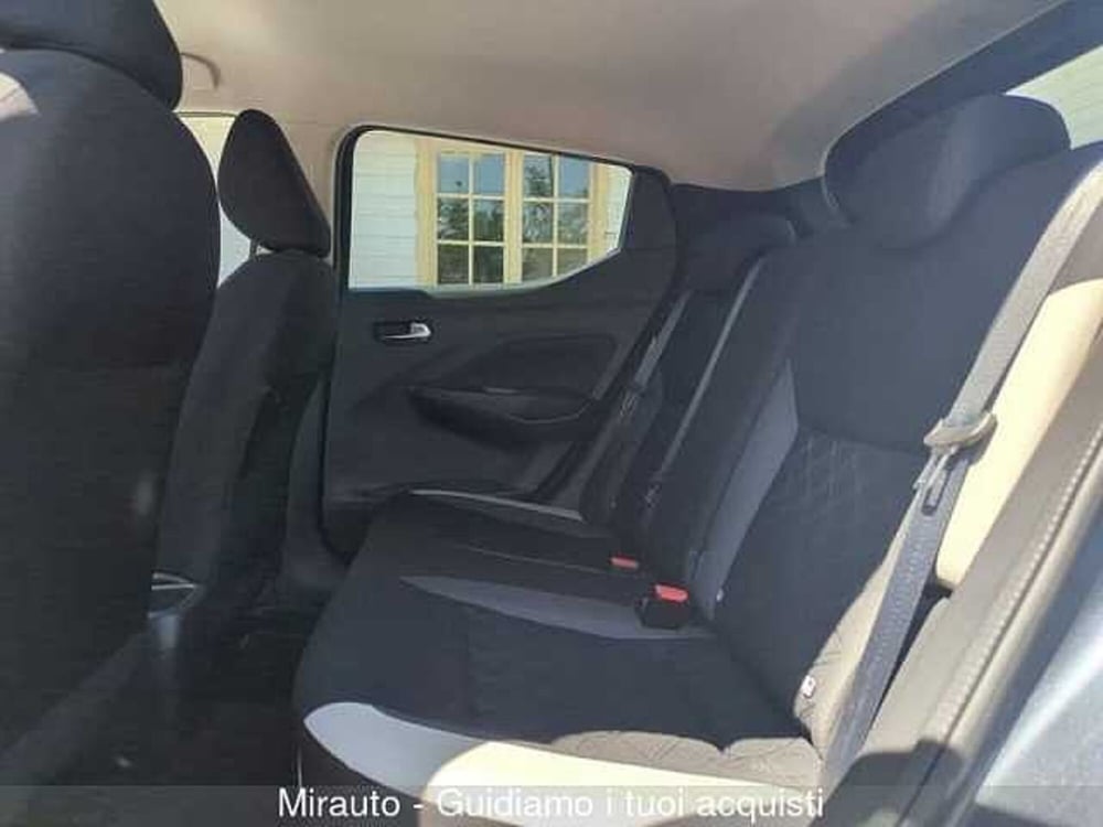Nissan Micra usata a Roma (12)