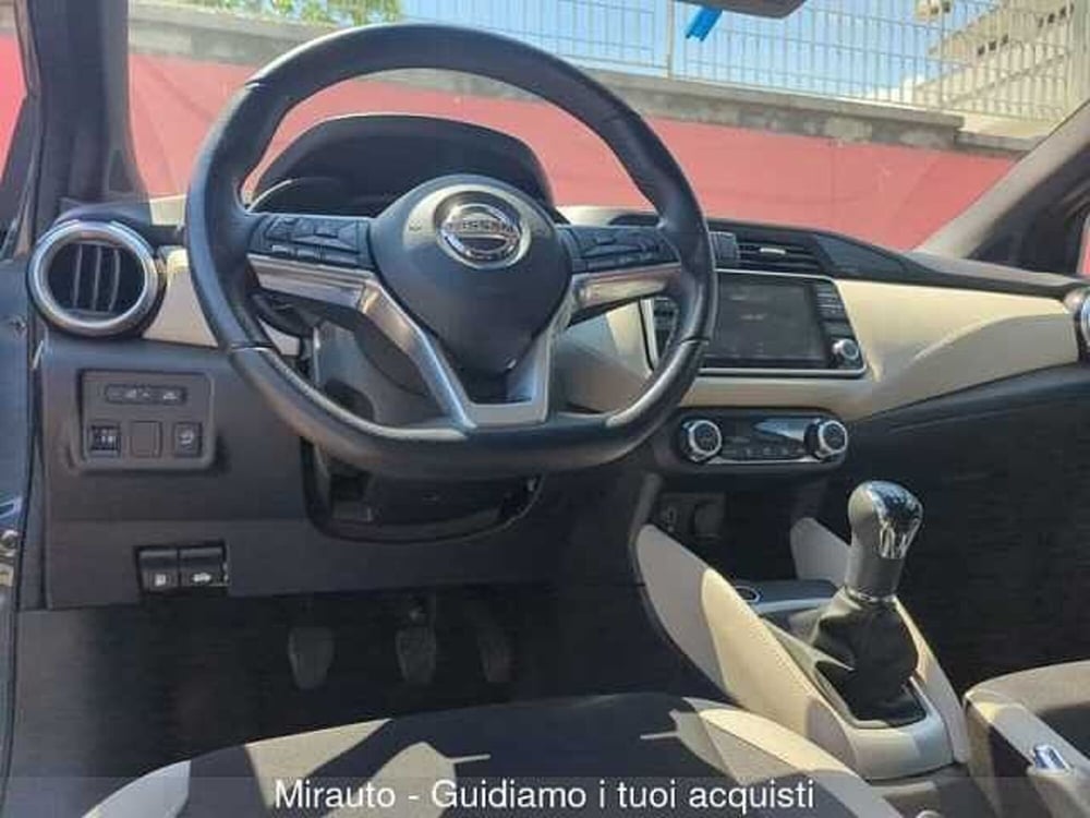 Nissan Micra usata a Roma (13)