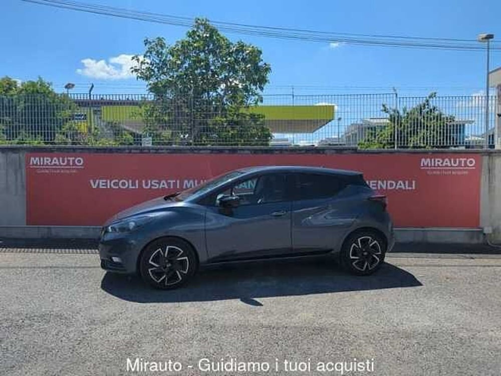 Nissan Micra usata a Roma (3)